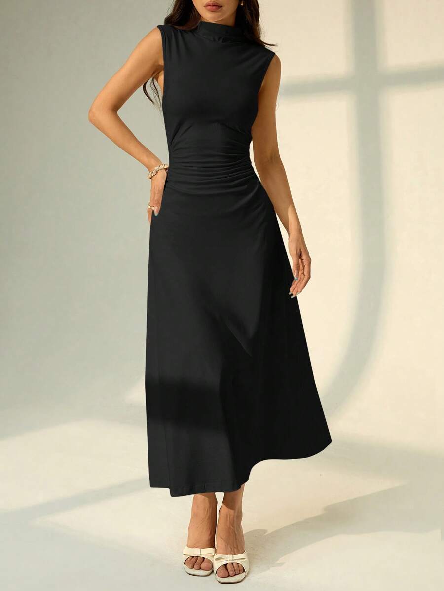 Vestido Antonella Noir Elegance