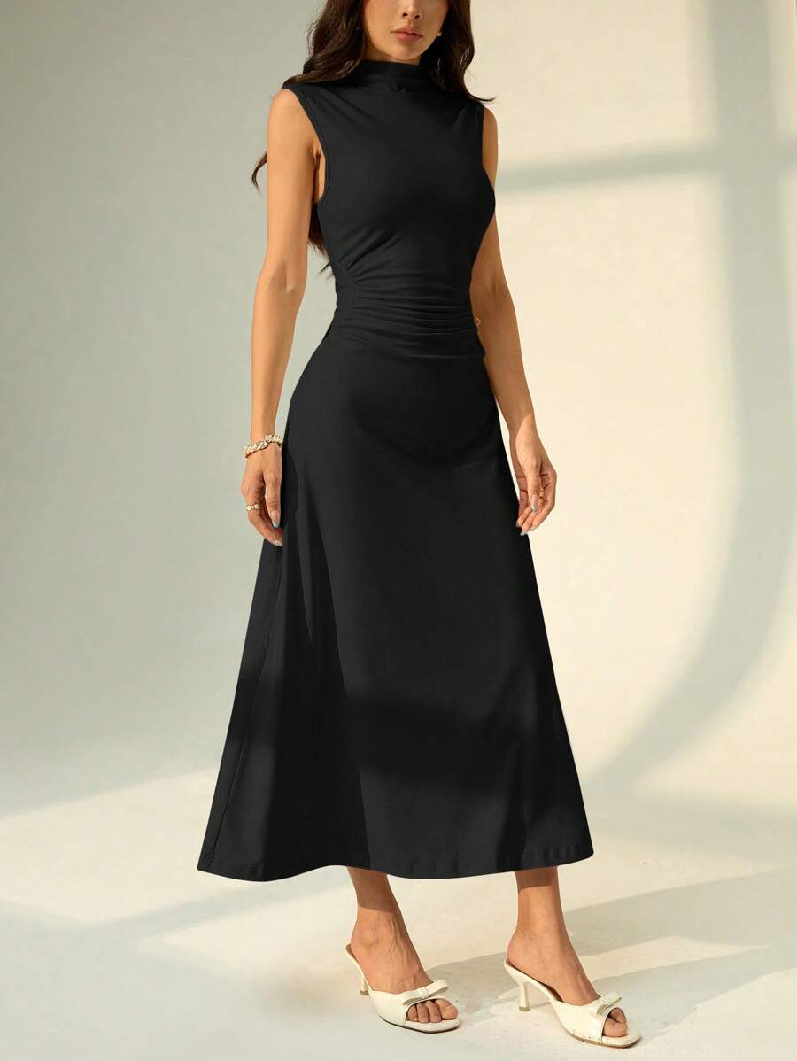 Vestido Antonella Noir Elegance