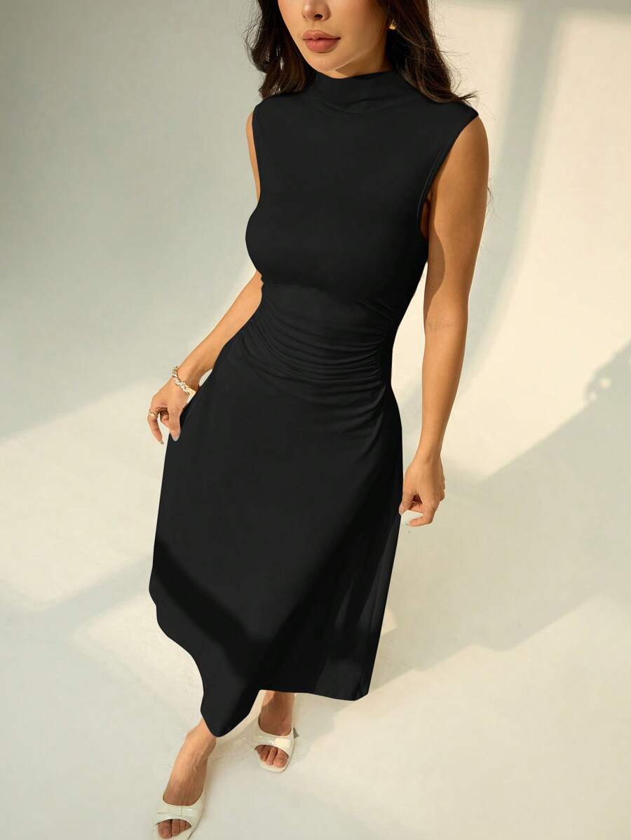 Vestido Antonella Noir Elegance