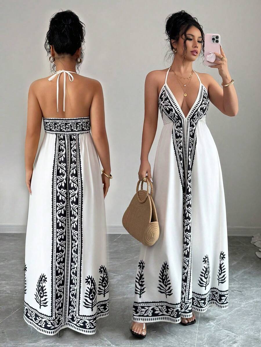 Vestido Elisa Floral Romance