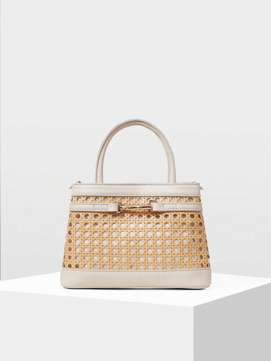 Bolsa Viviane Viagem Couro Legítimo