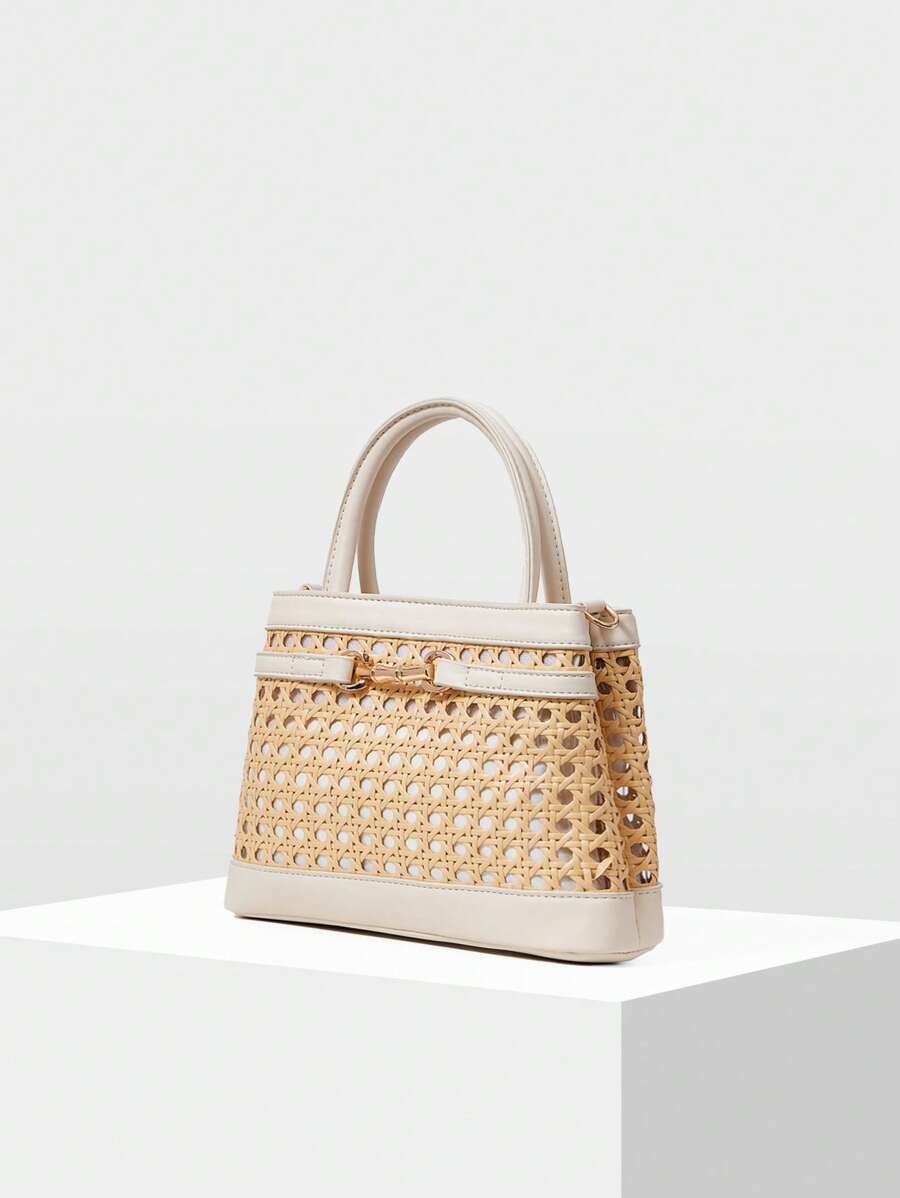 Bolsa Viviane Viagem Couro Legítimo