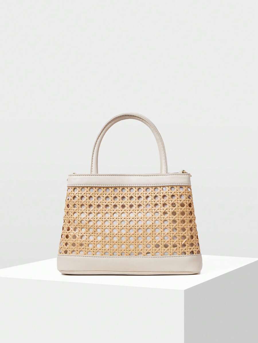 Bolsa Viviane Viagem Couro Legítimo