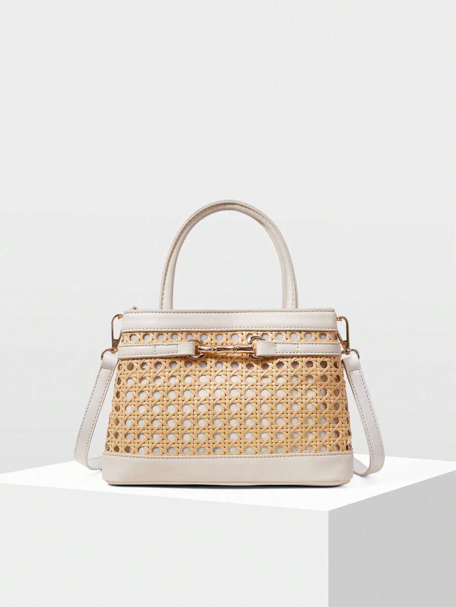 Bolsa Viviane Viagem Couro Legítimo