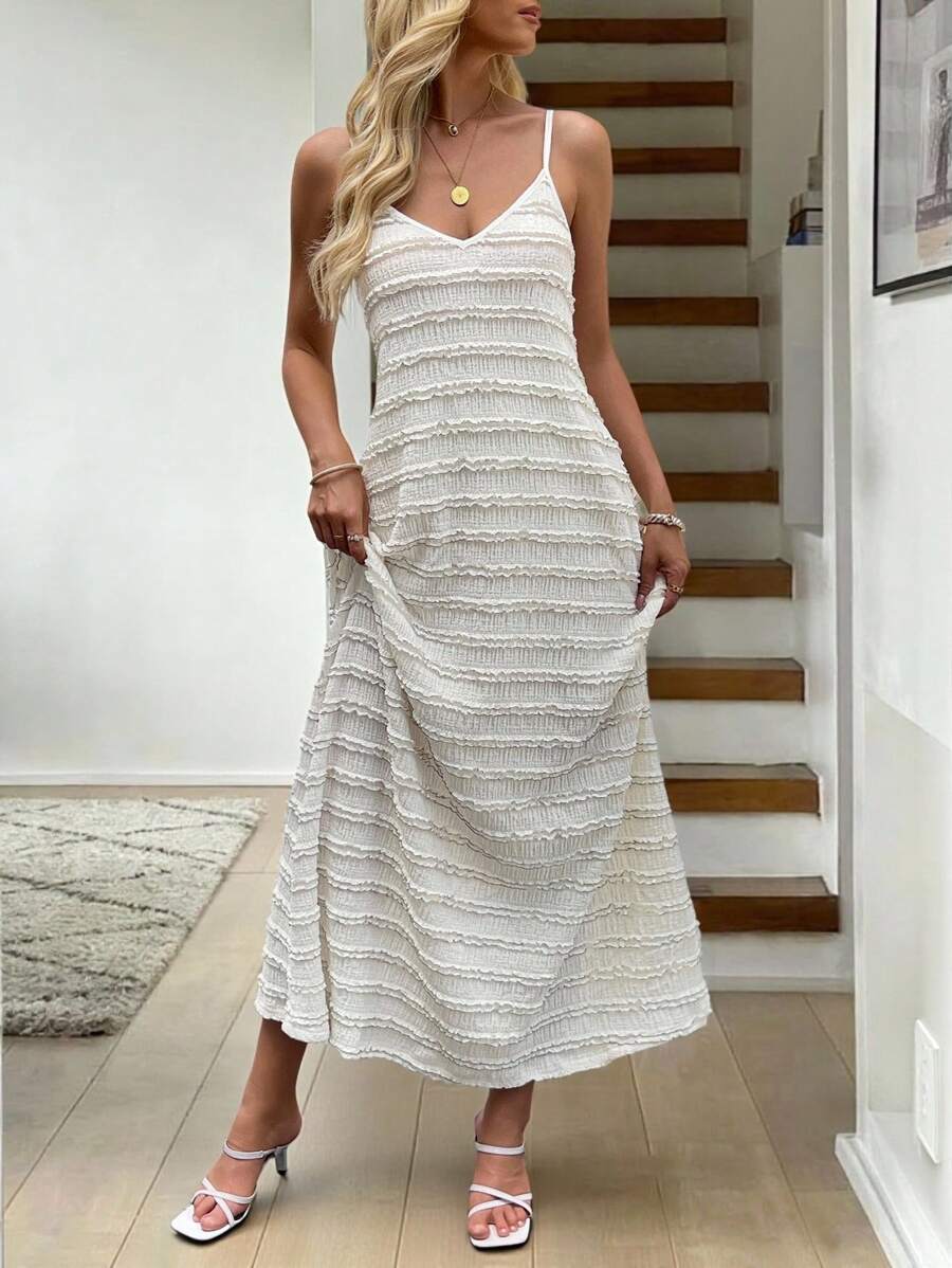 Vestido Valentina Riviera Maxi