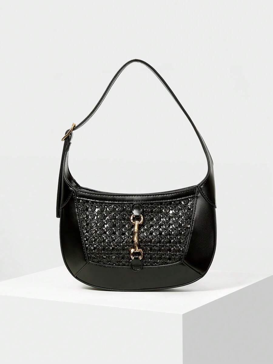 Bolsa Rafaela Couro Legítimo