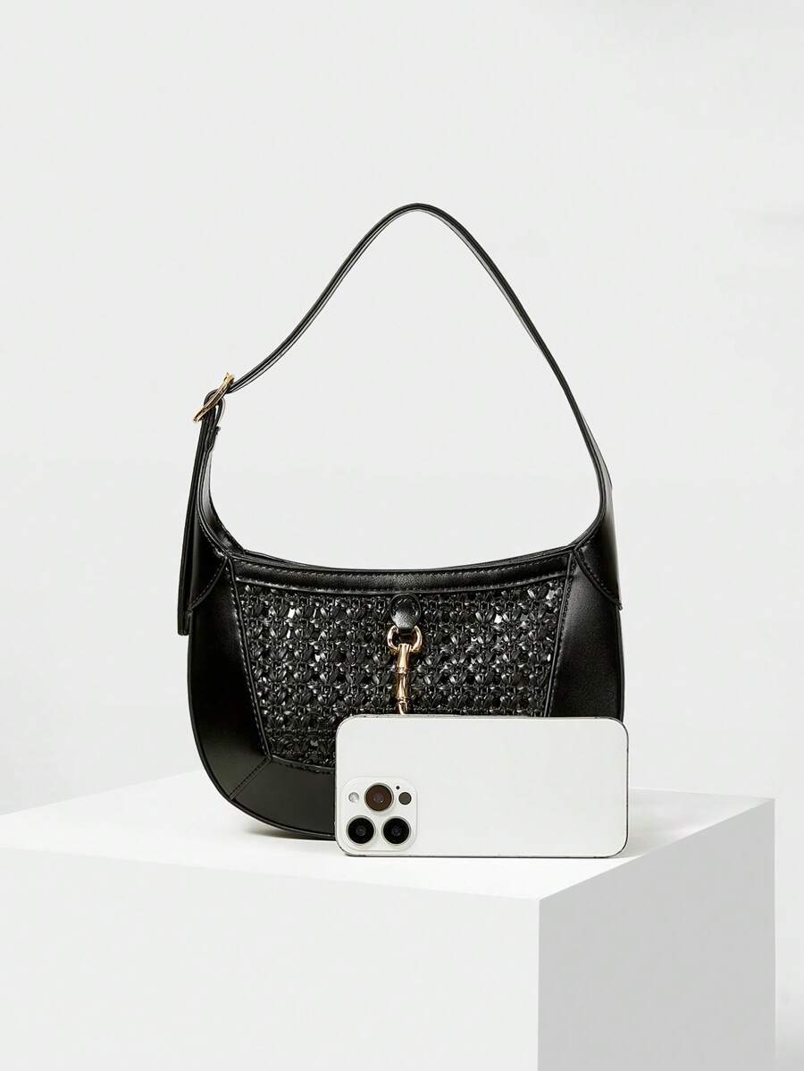 Bolsa Rafaela Couro Legítimo