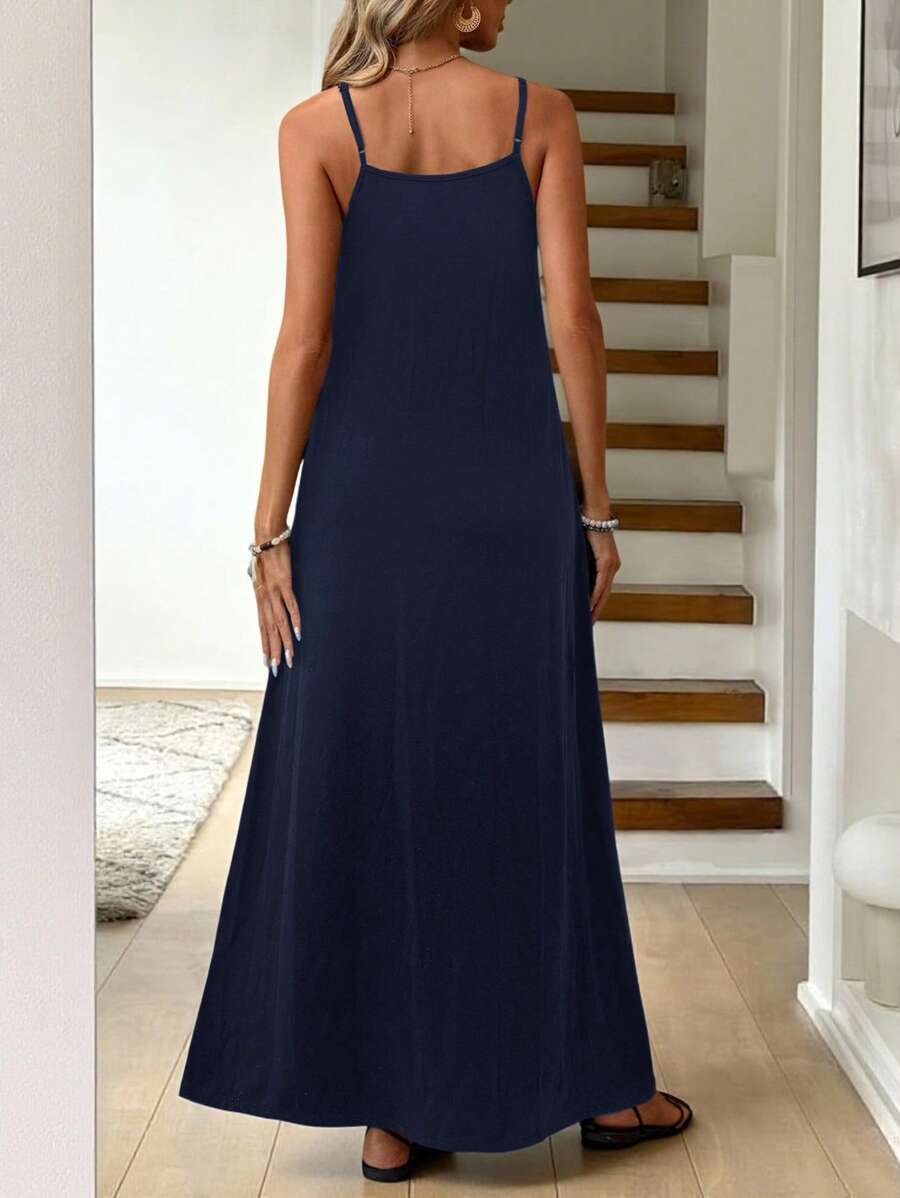 Vestido Valentina Riviera Maxi