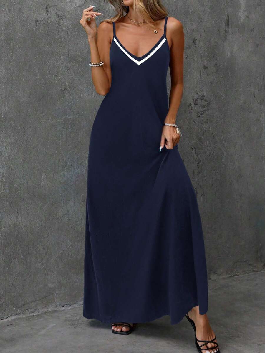 Vestido Valentina Riviera Maxi