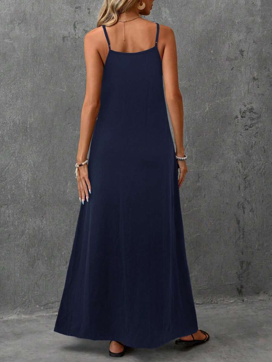 Vestido Valentina Riviera Maxi