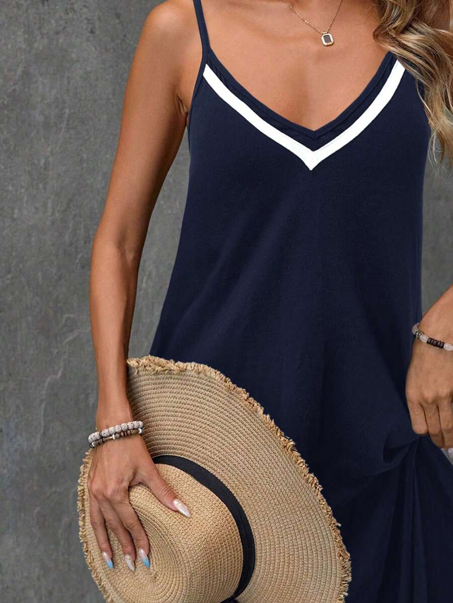Vestido Valentina Riviera Maxi