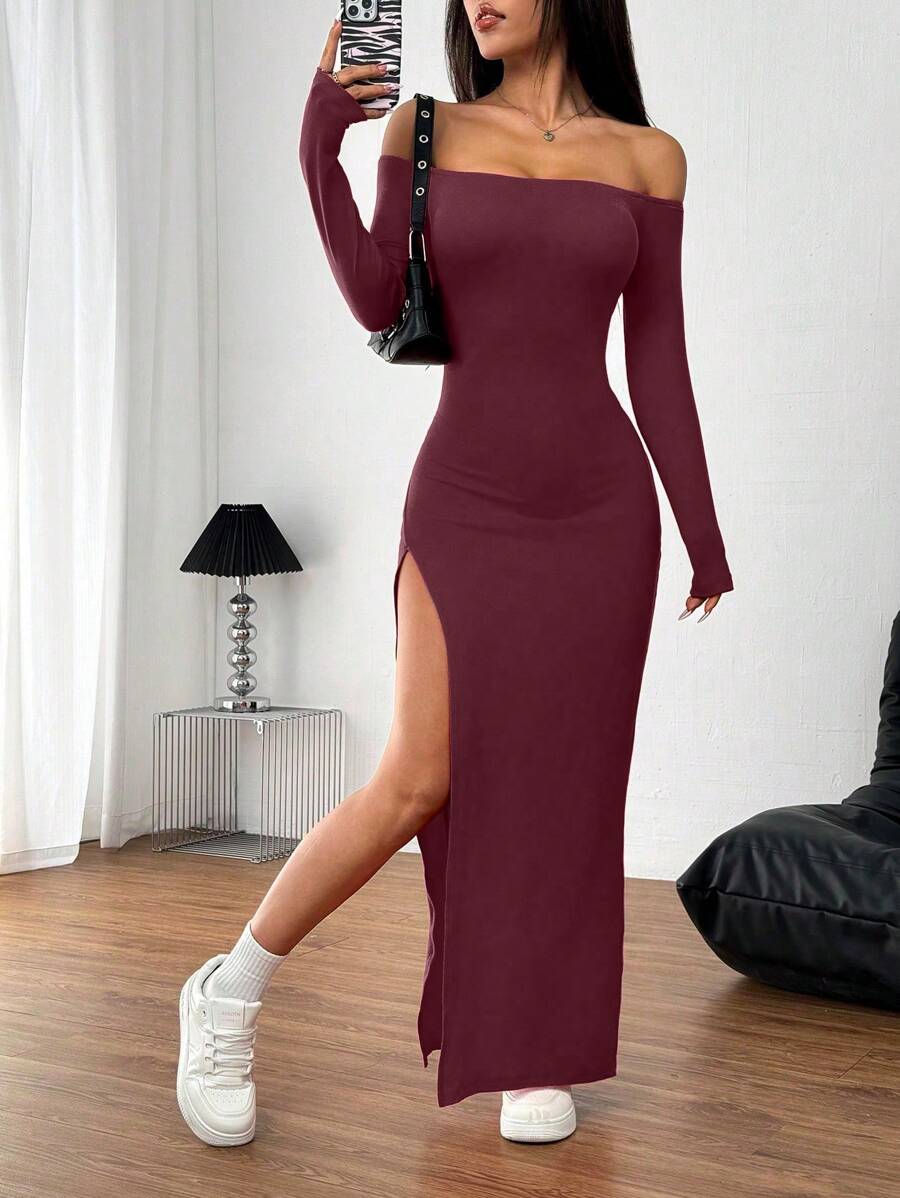 Vestido Valentina Midnight Glow