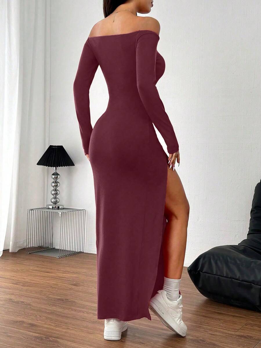Vestido Valentina Midnight Glow