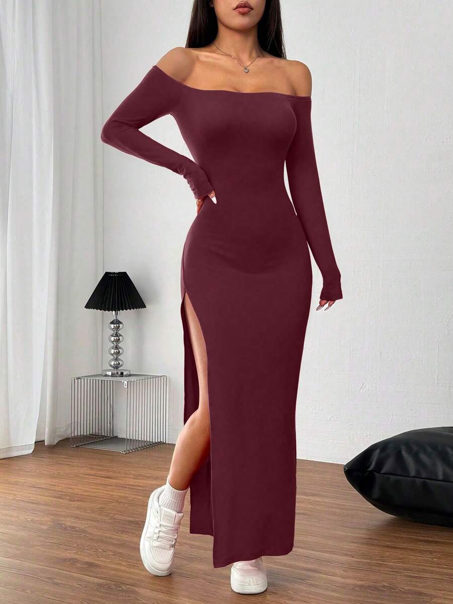 Vestido Valentina Midnight Glow