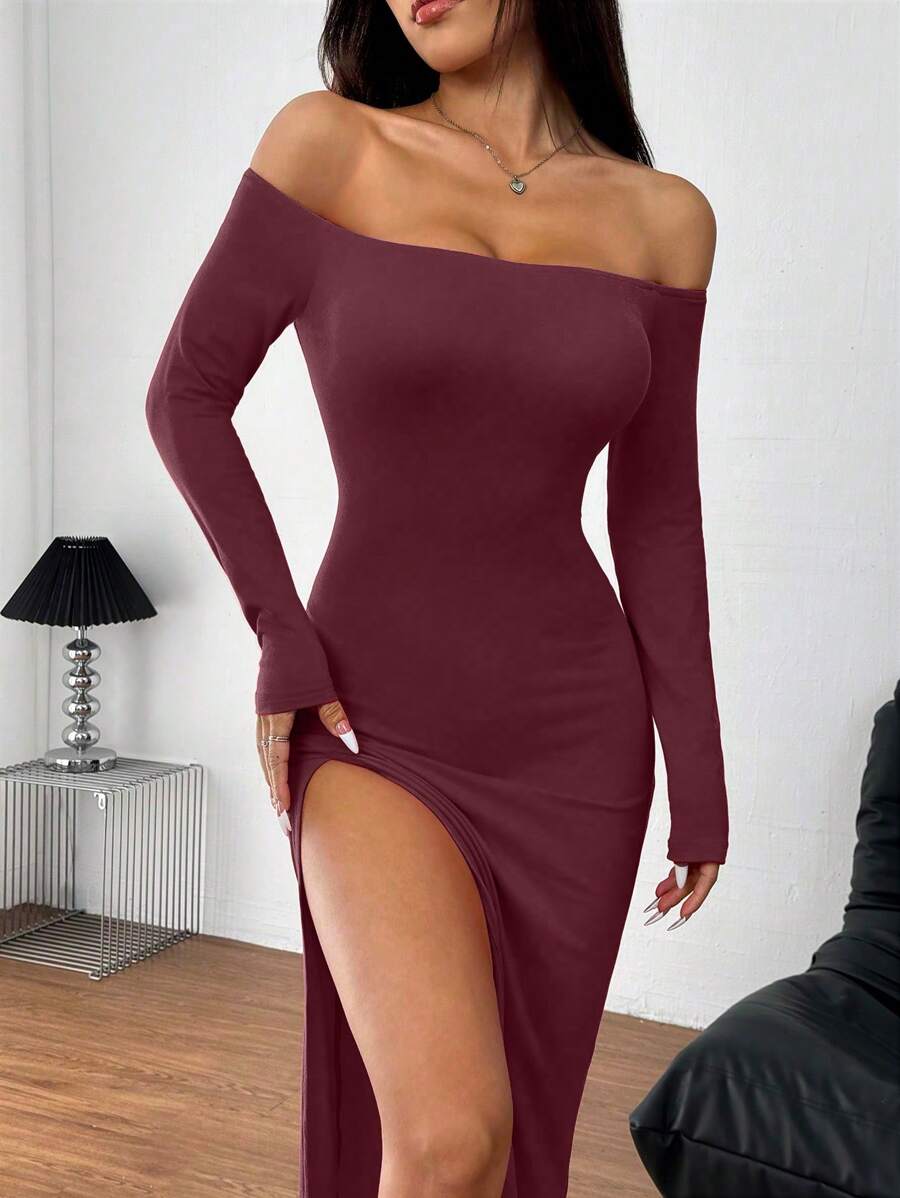 Vestido Valentina Midnight Glow