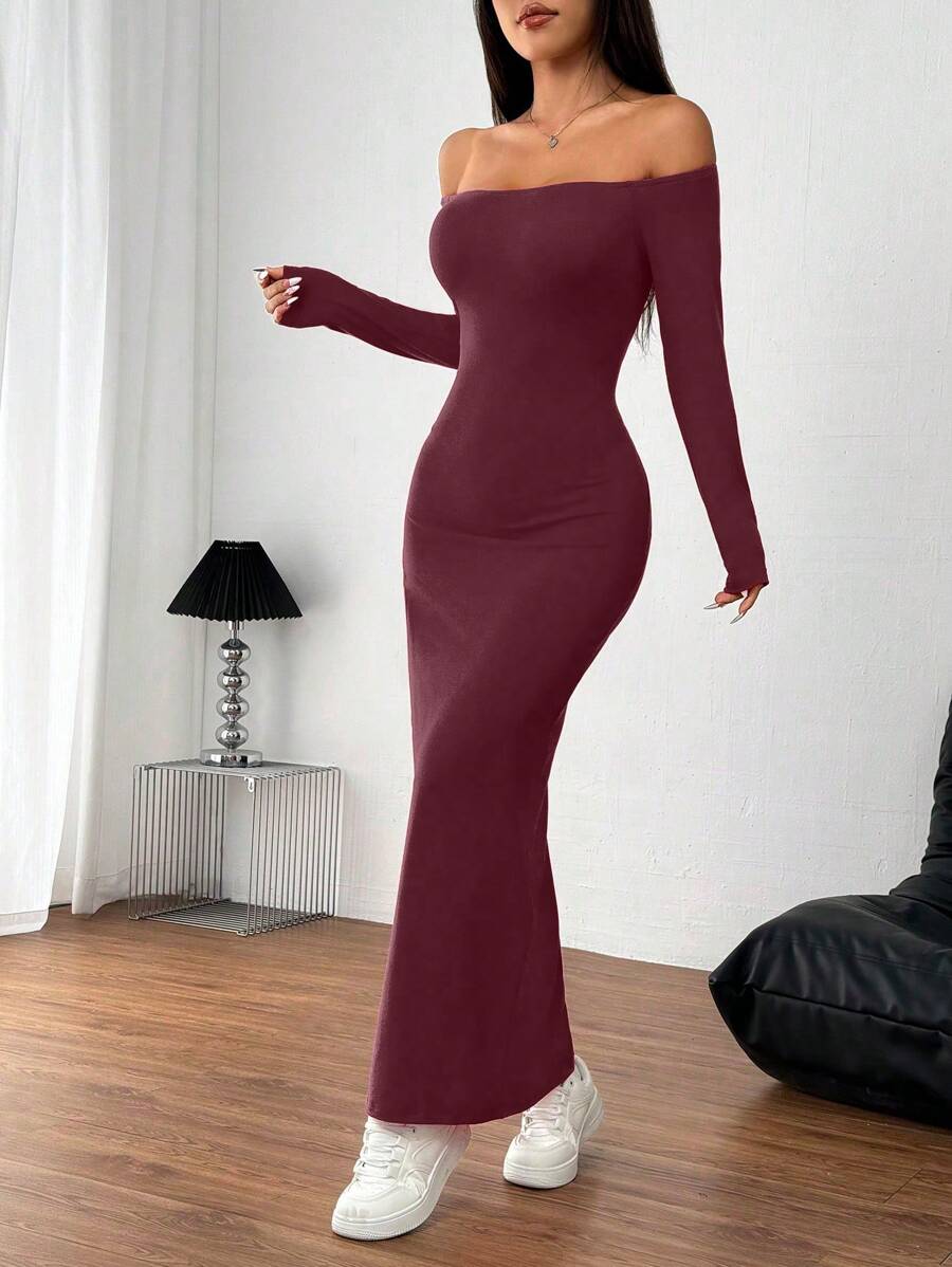 Vestido Valentina Midnight Glow