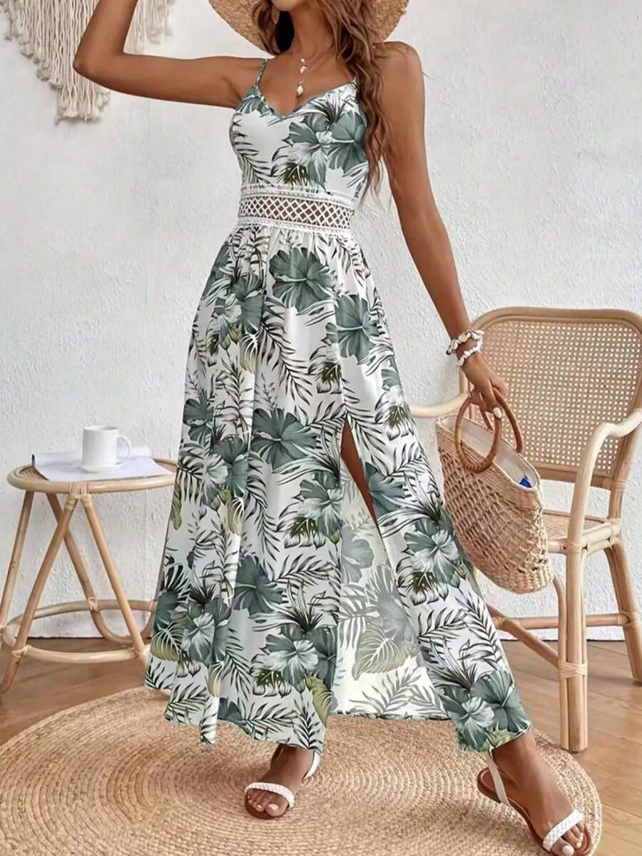 Vestido Aurora Tropical Boho