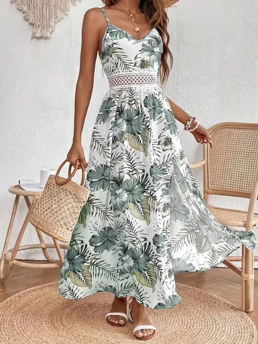 Vestido Aurora Tropical Boho
