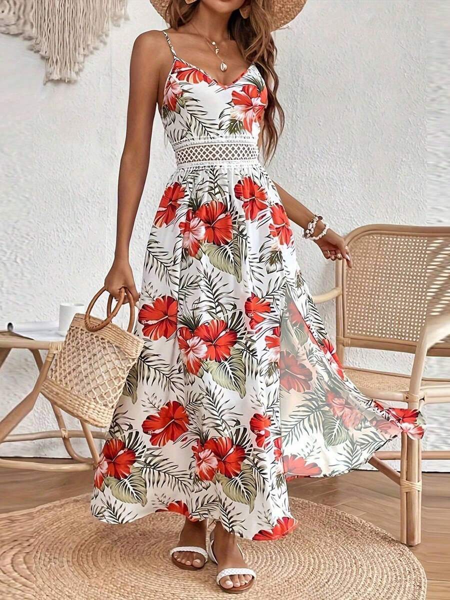 Vestido Aurora Tropical Boho