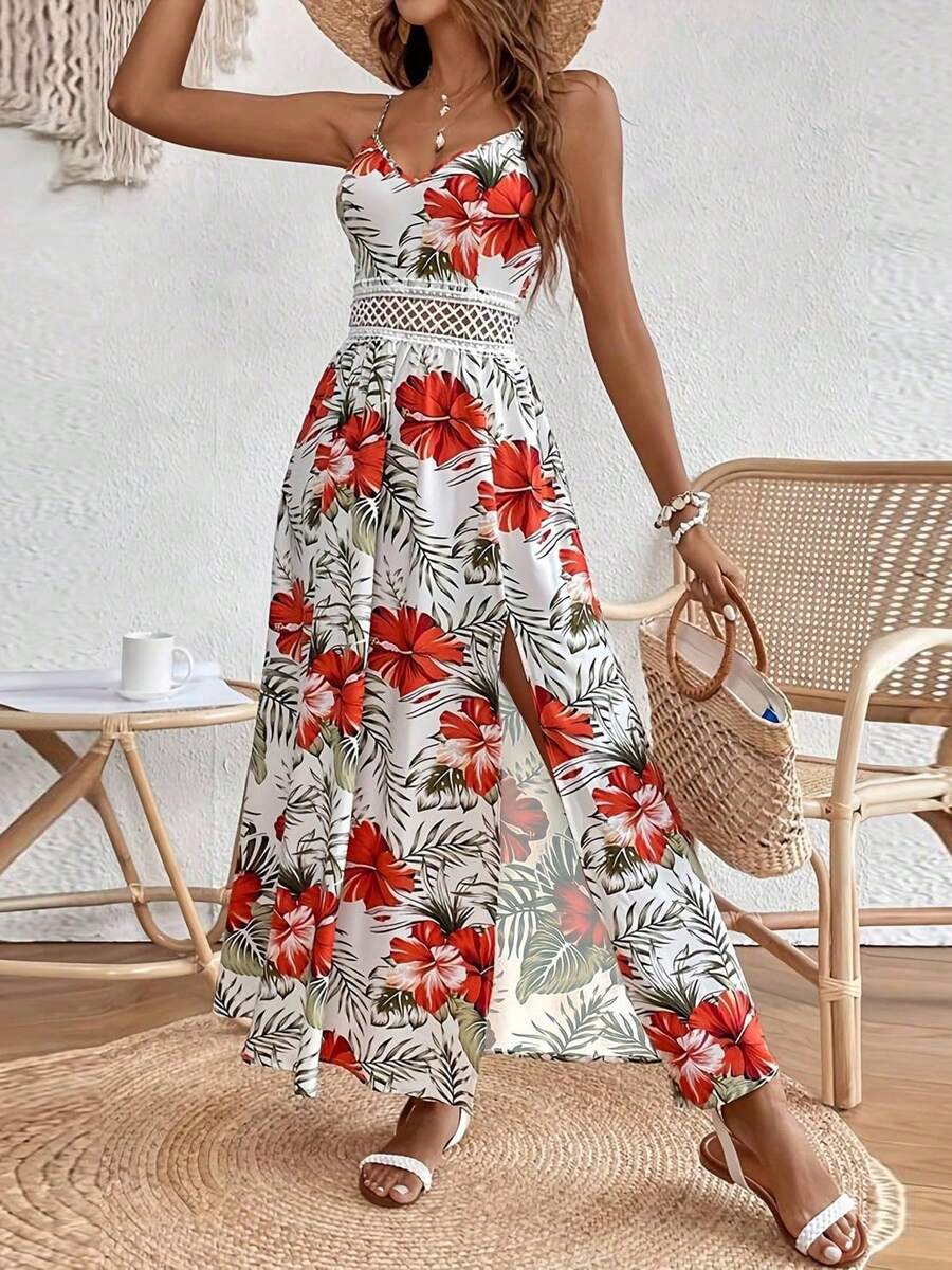 Vestido Aurora Tropical Boho