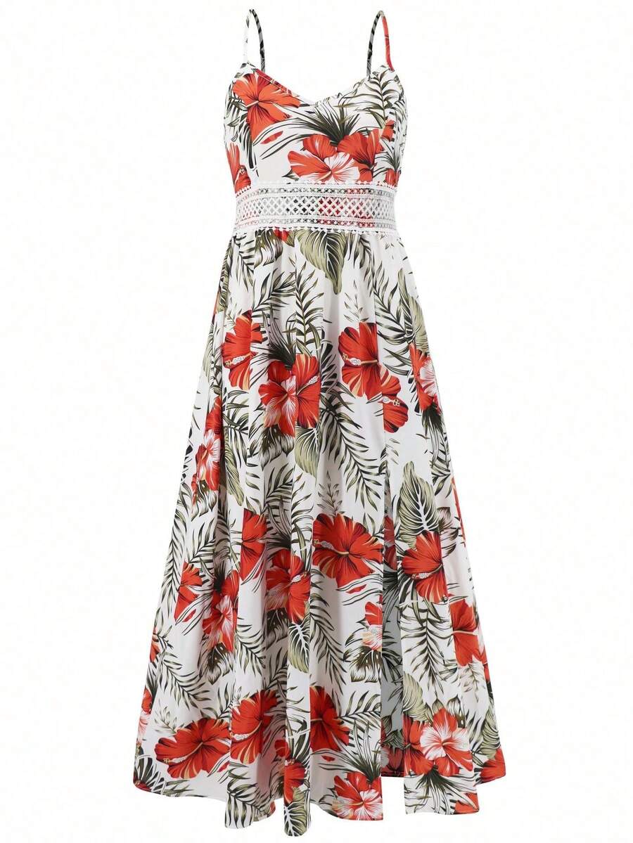 Vestido Aurora Tropical Boho