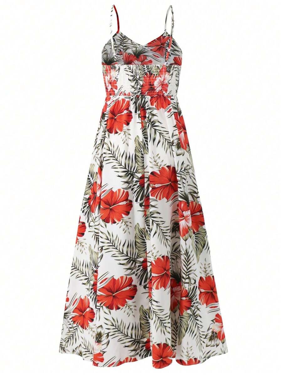 Vestido Aurora Tropical Boho