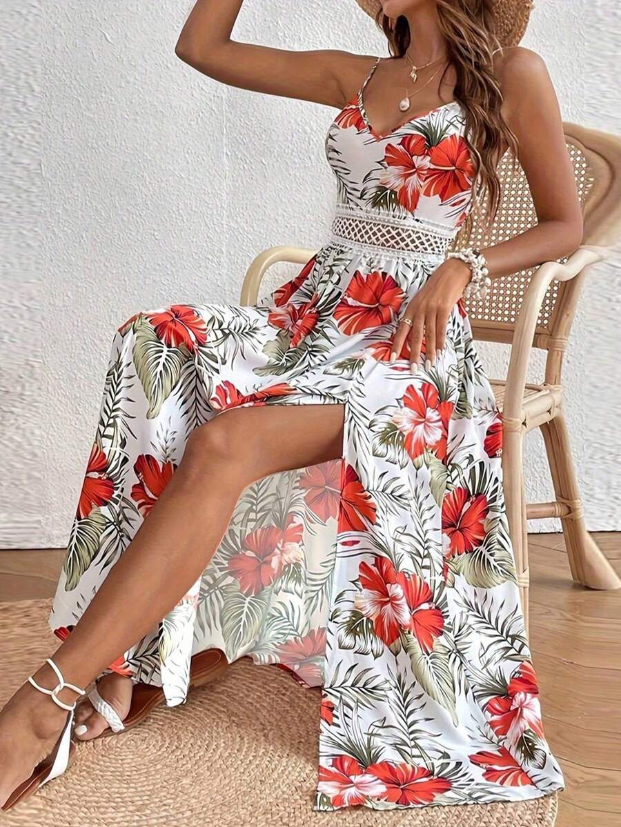 Vestido Aurora Tropical Boho