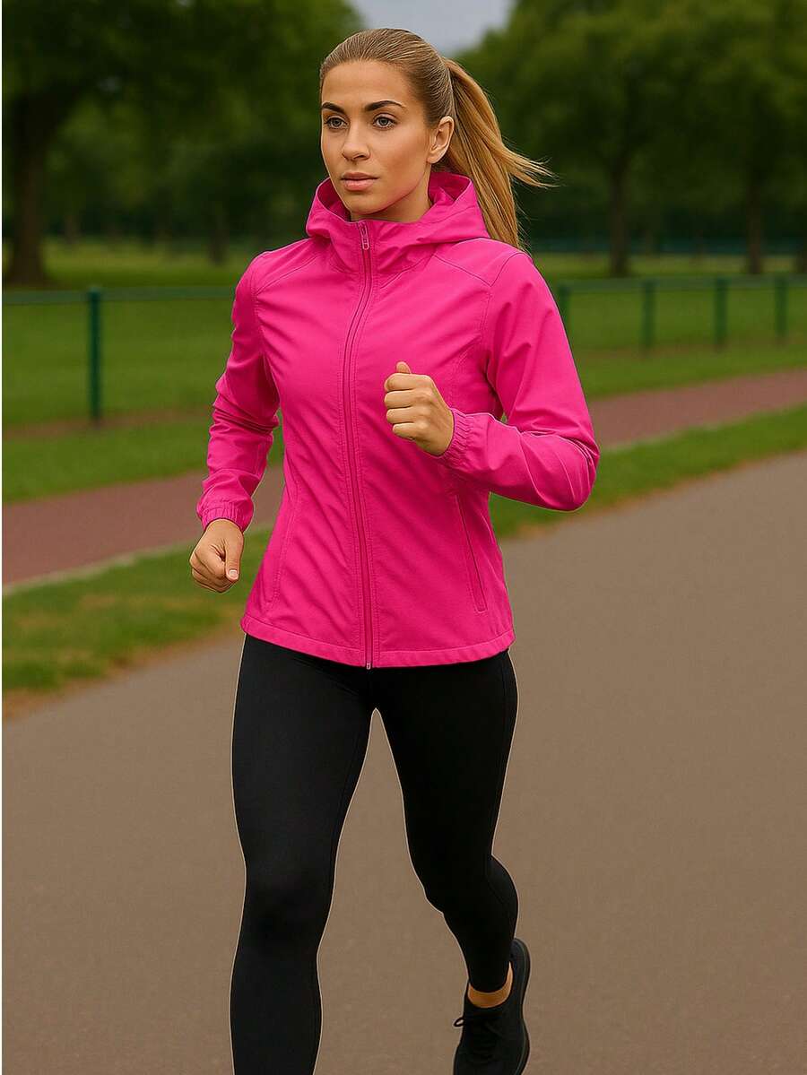 Jaqueta Helena Windproof Urban