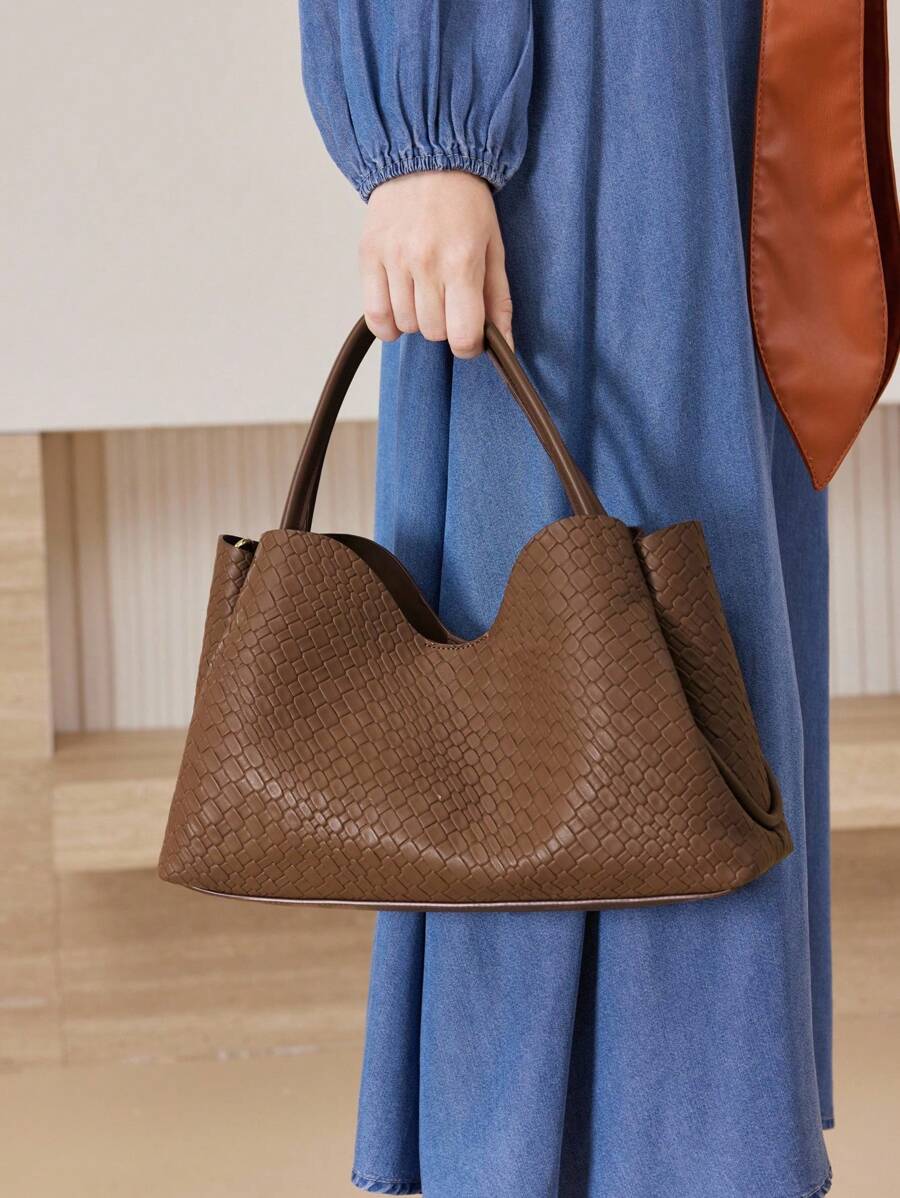 Bolsa Elisa Tote Couro Legítimo