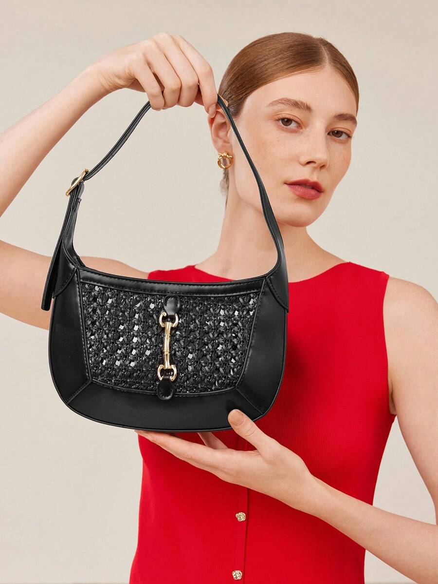 Bolsa Rafaela Couro Legítimo