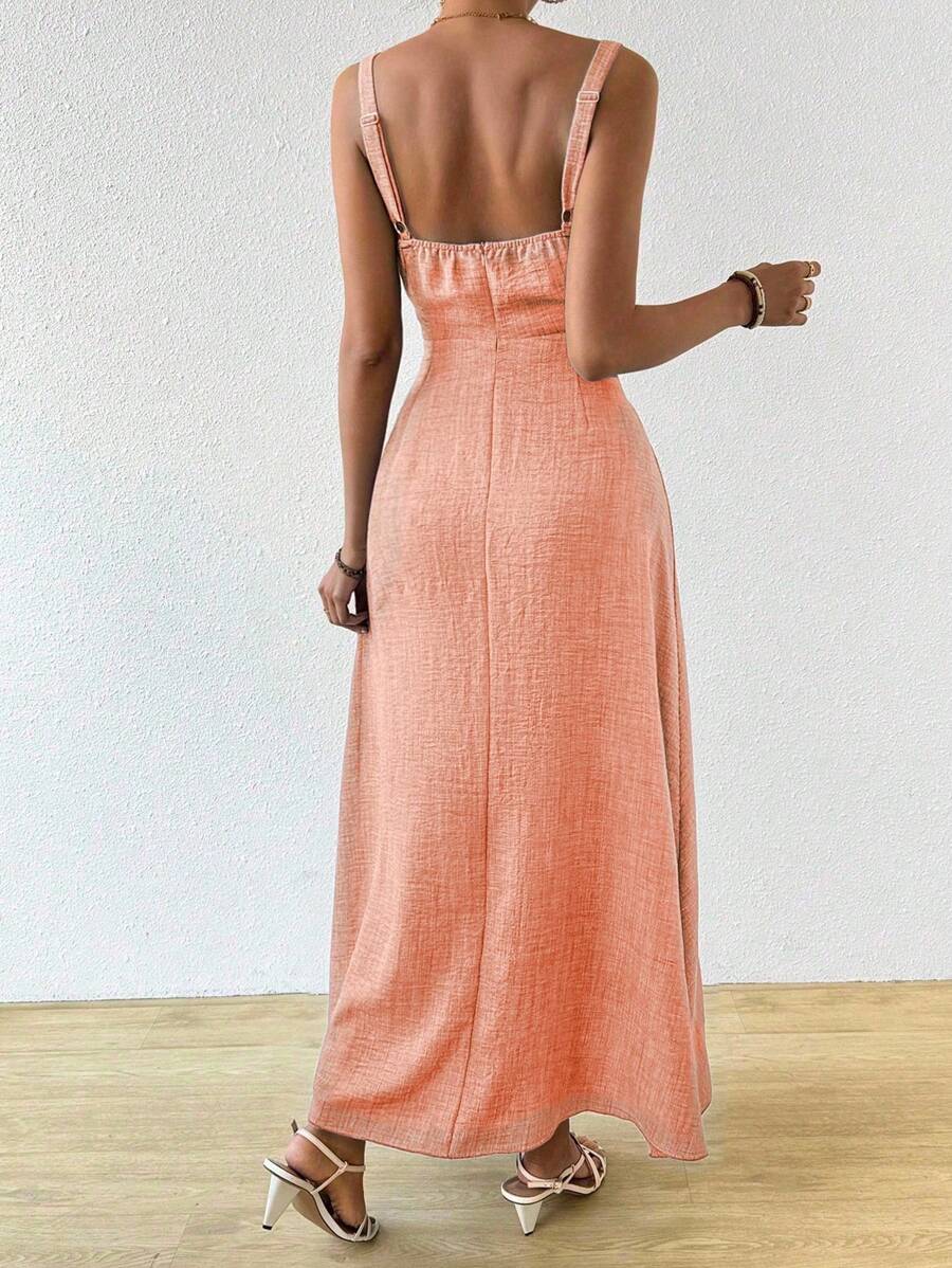 Vestido Luna Casual Midi