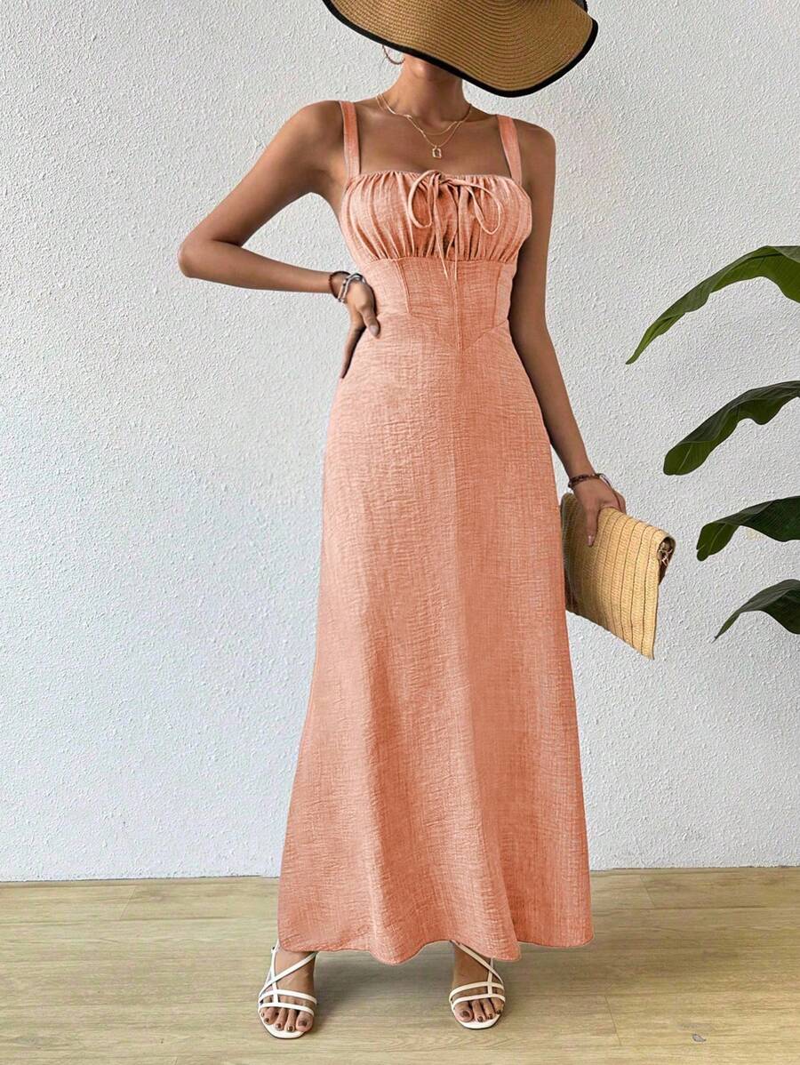 Vestido Luna Casual Midi