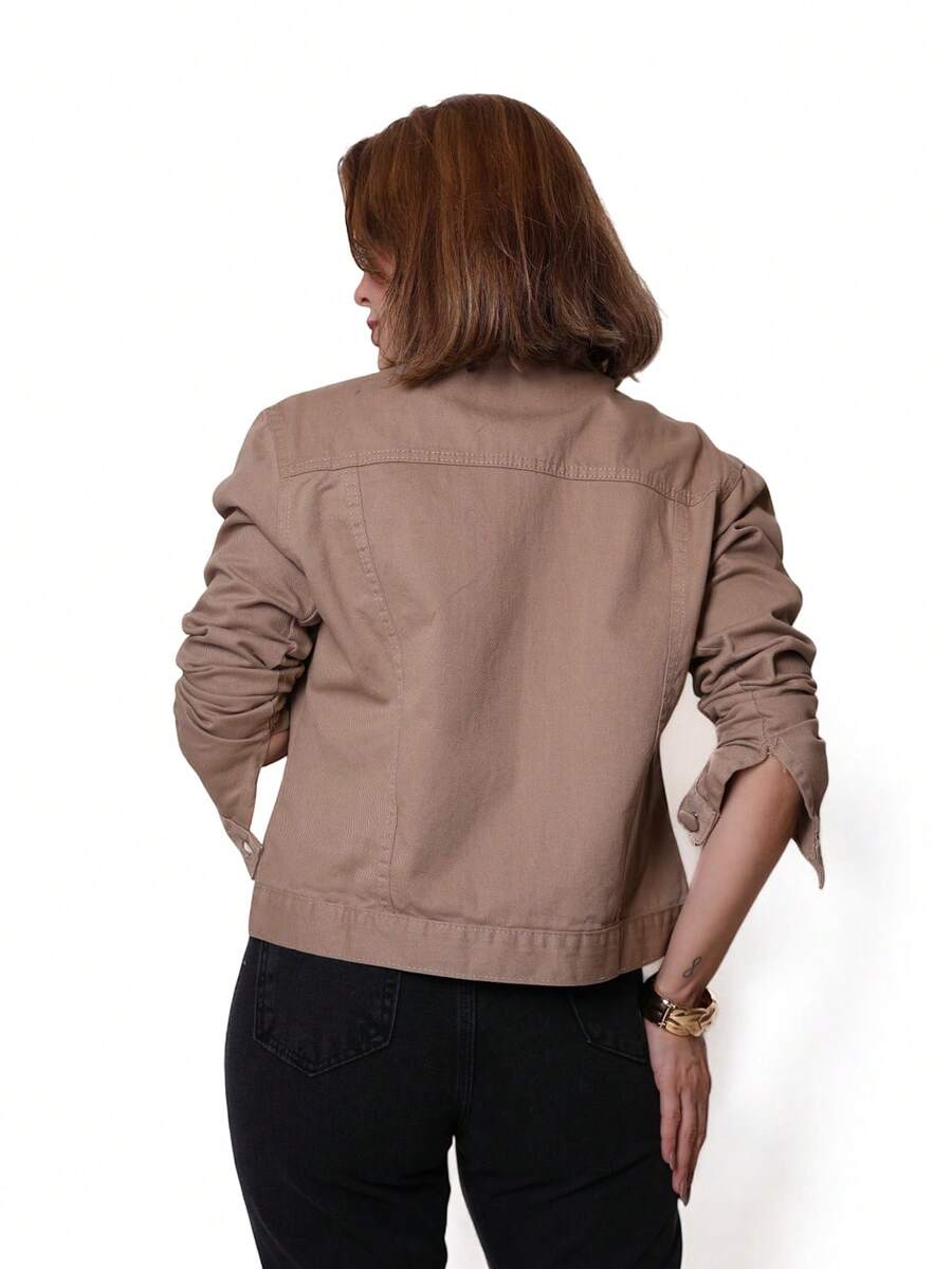Jaqueta Luna Denim Vintage
