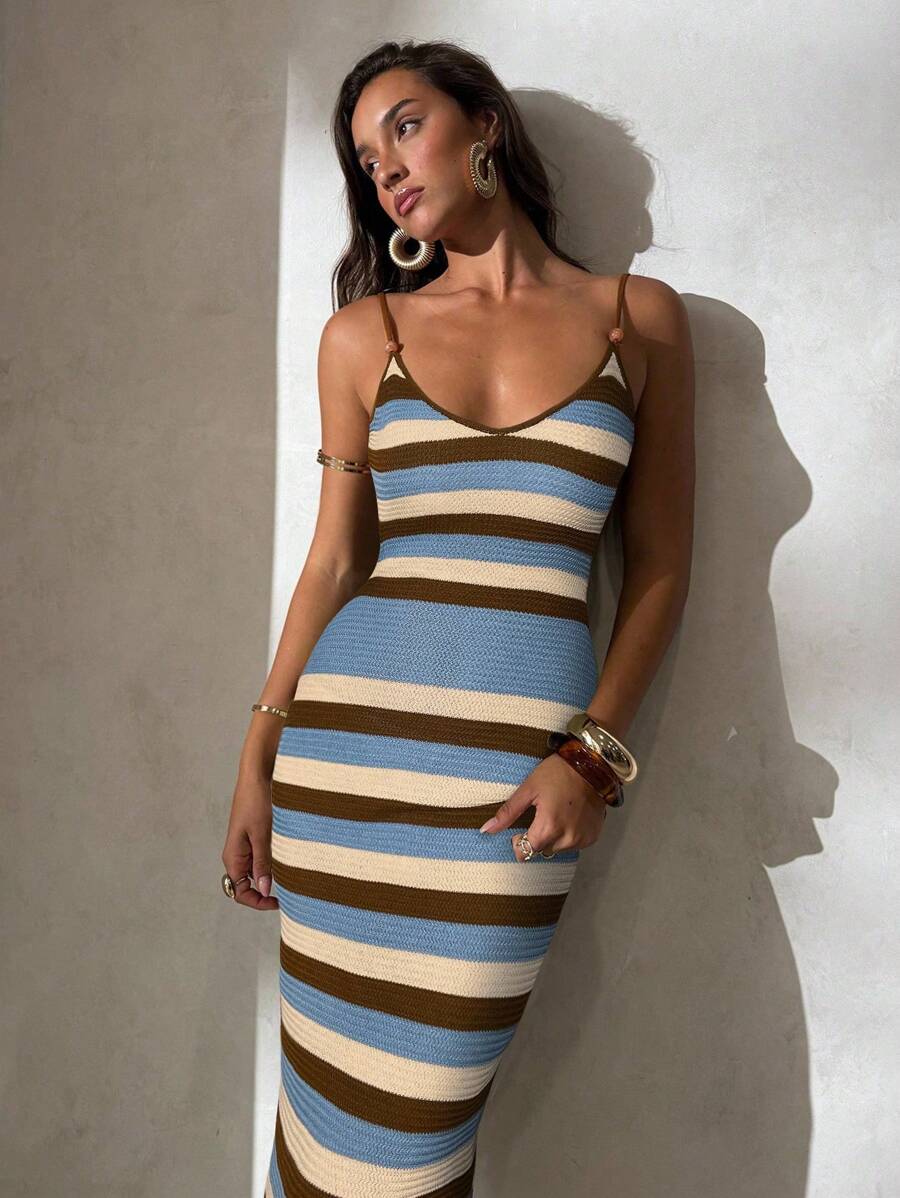 Vestido Aurora Boho Sunset