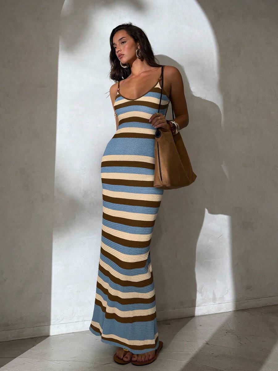 Vestido Aurora Boho Sunset