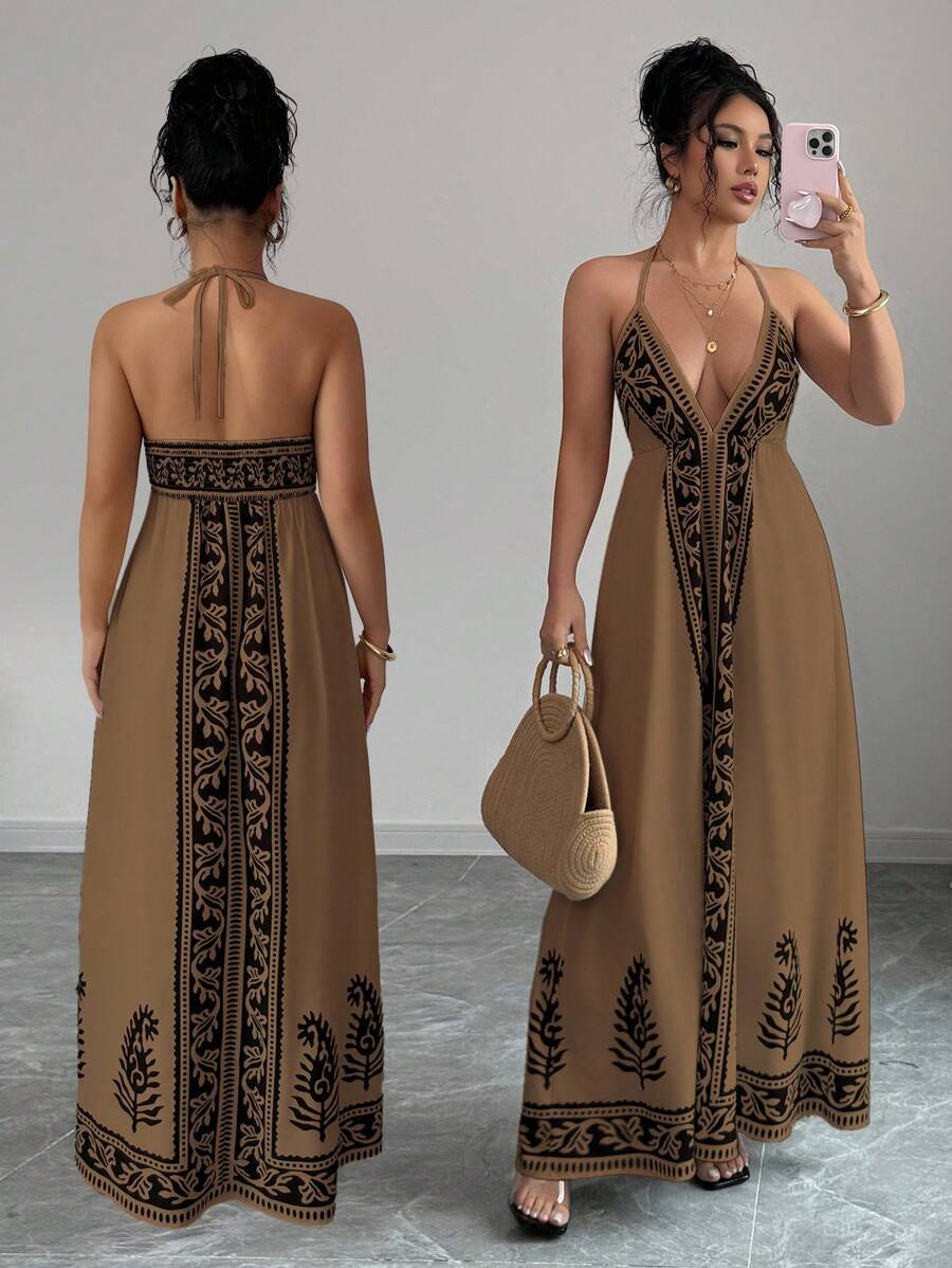 Vestido Elisa Floral Romance