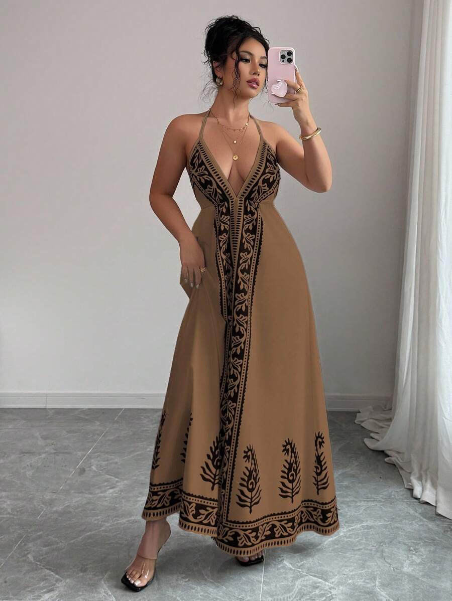 Vestido Elisa Floral Romance