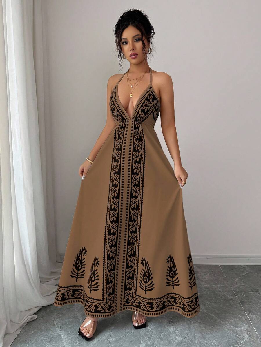 Vestido Elisa Floral Romance