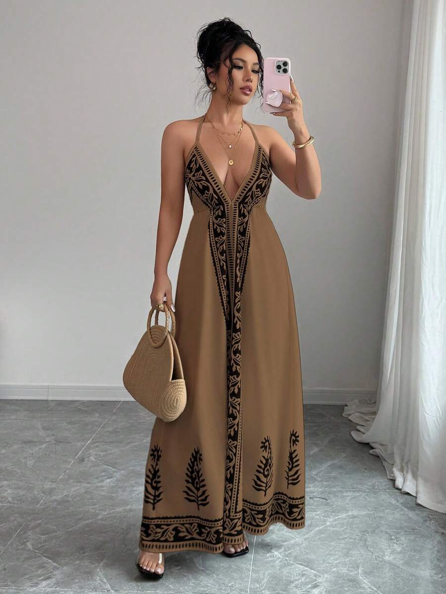 Vestido Elisa Floral Romance