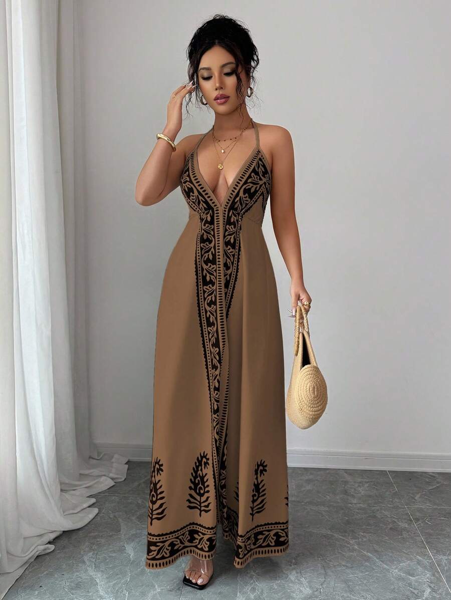 Vestido Elisa Floral Romance