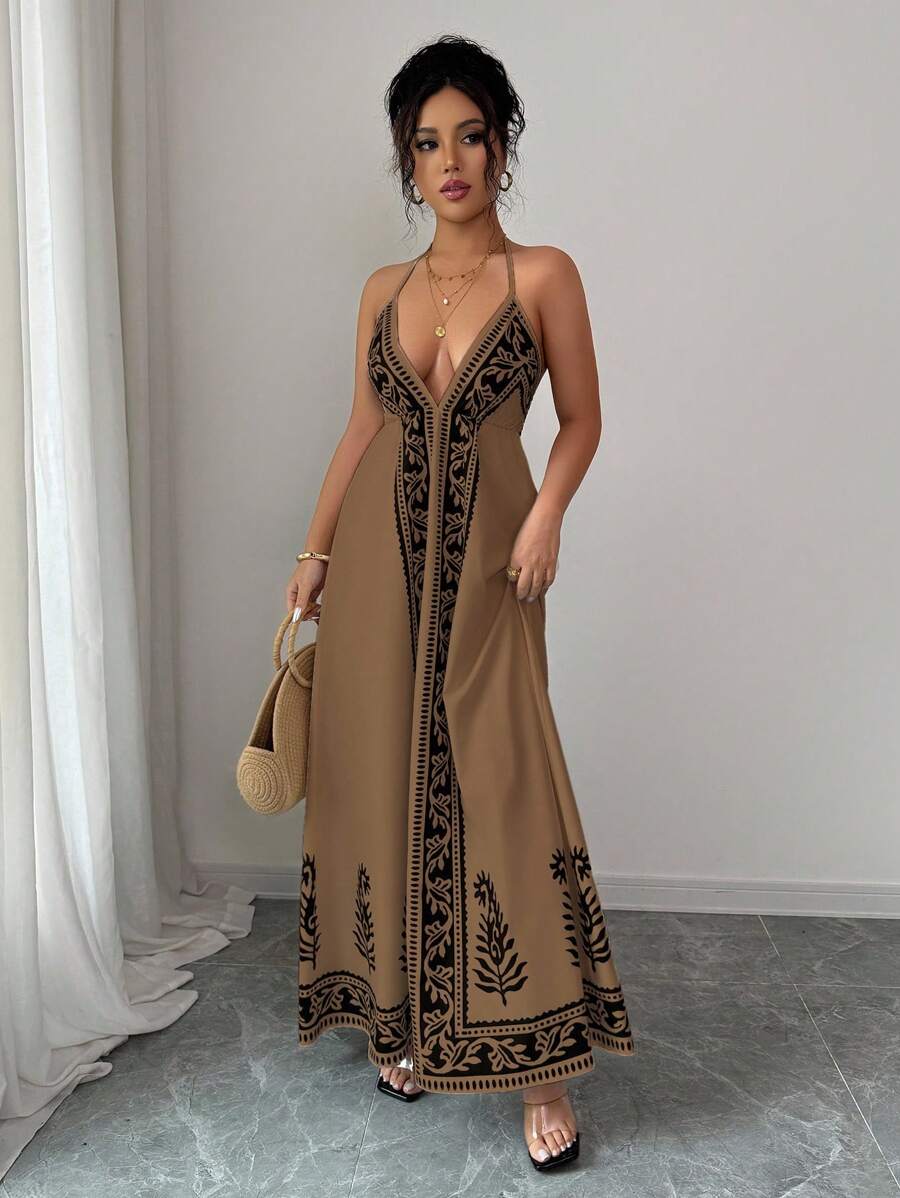 Vestido Elisa Floral Romance