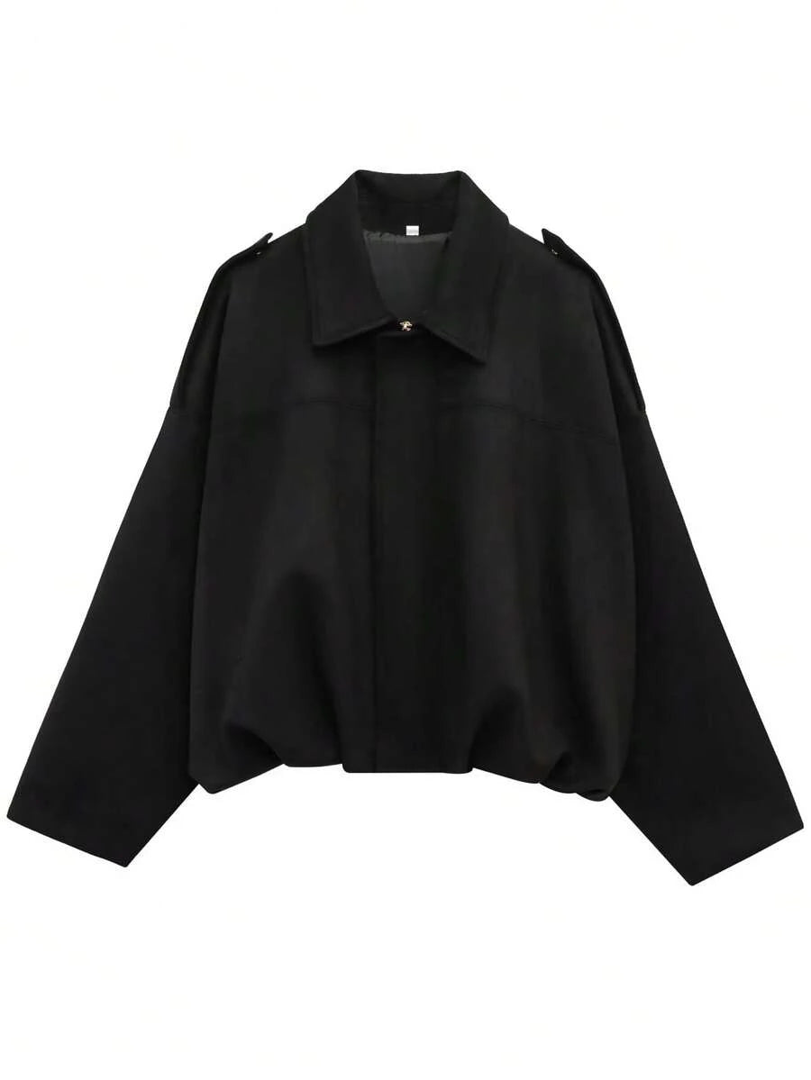 Jaqueta Luna Bomber Vintage