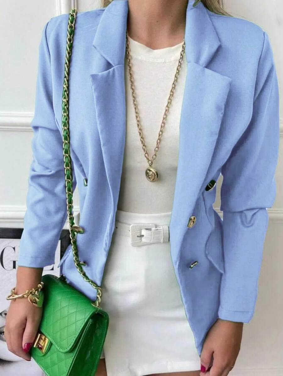 Blazer Isadora Elegante de Alfaiataria