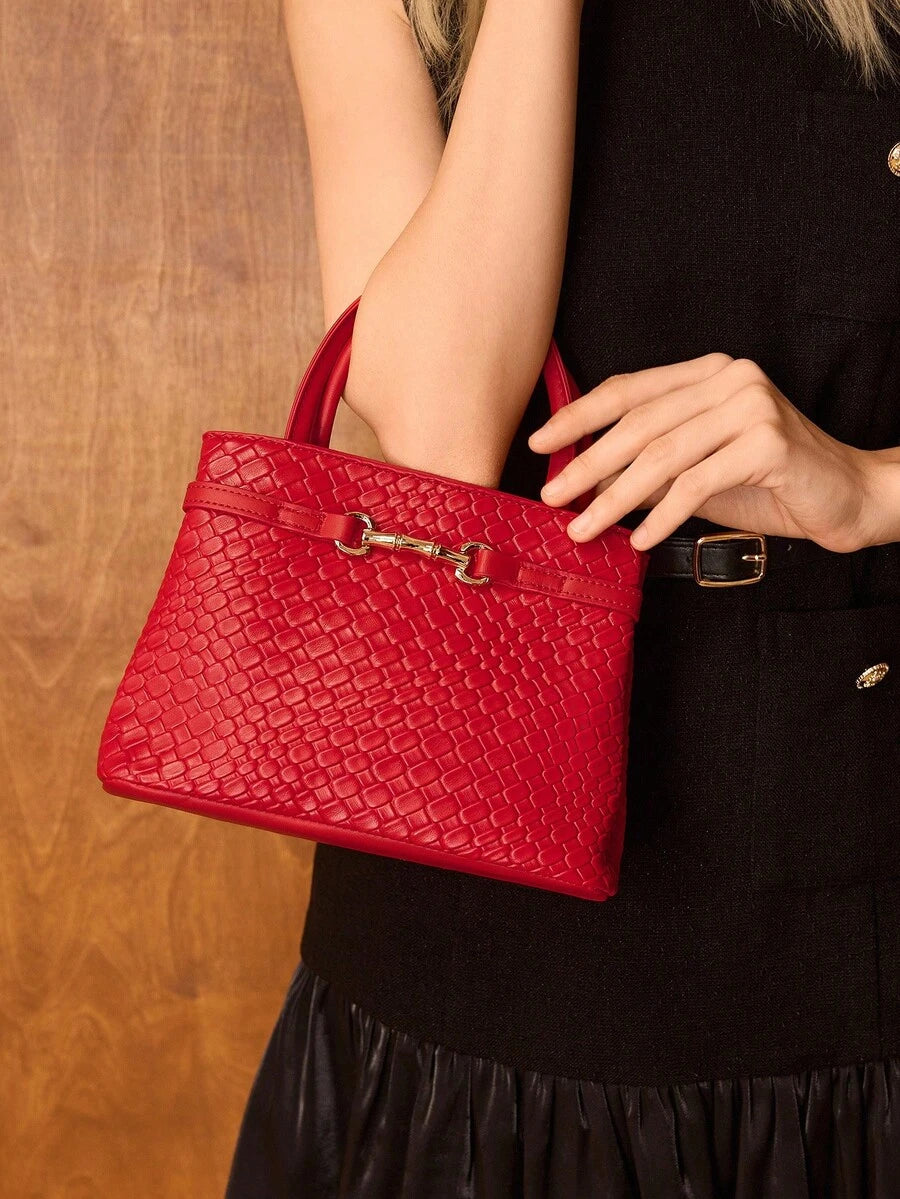 Bolsa Viviane Viagem Couro Legítimo