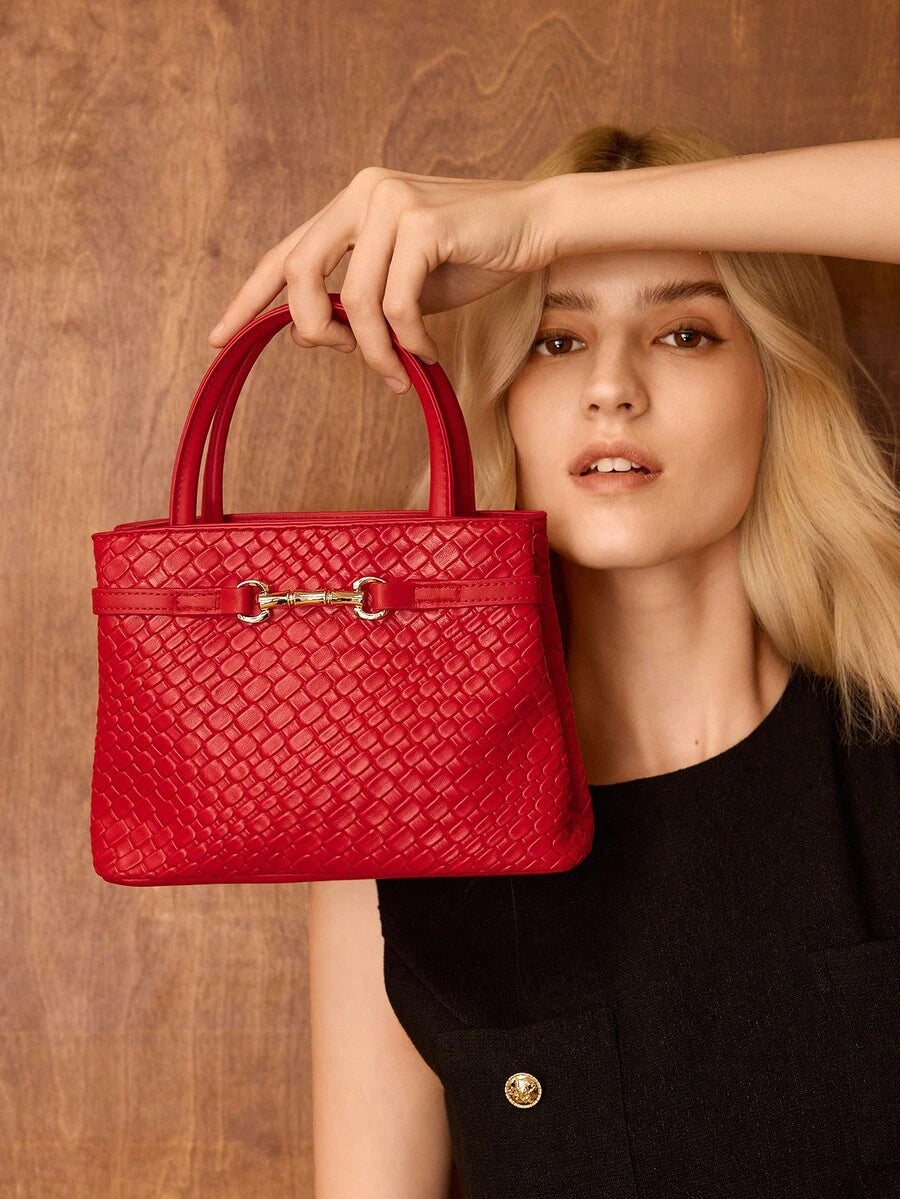 Bolsa Viviane Viagem Couro Legítimo