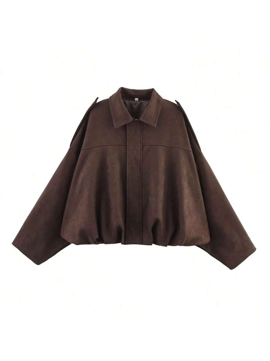 Jaqueta Isabella Bomber Elegance