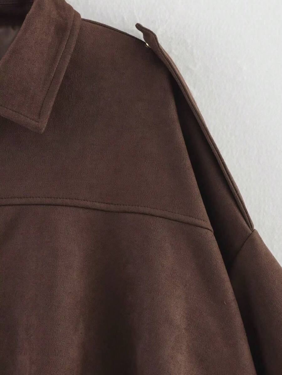 Jaqueta Isabella Bomber Elegance