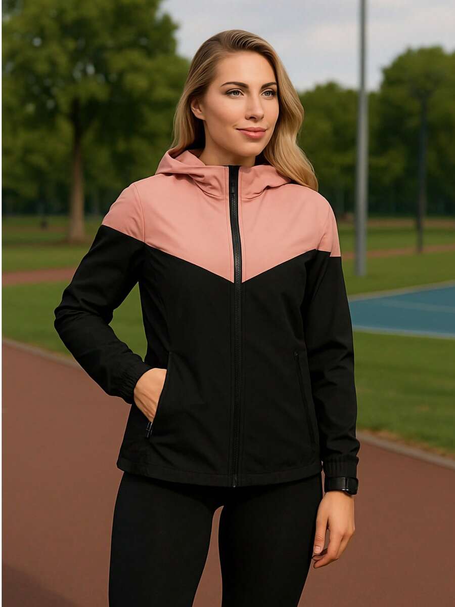 Jaqueta Helena Windproof Urban