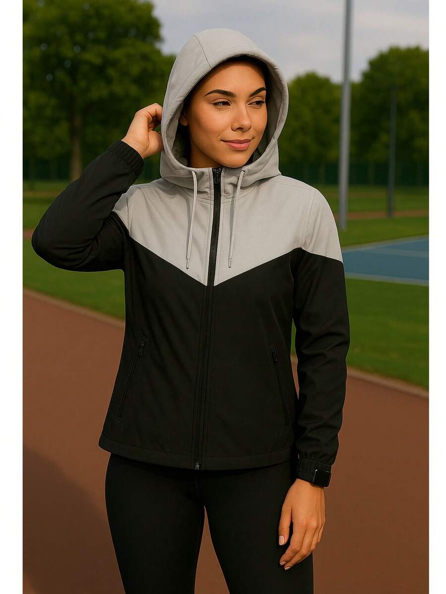 Jaqueta Helena Windproof Urban