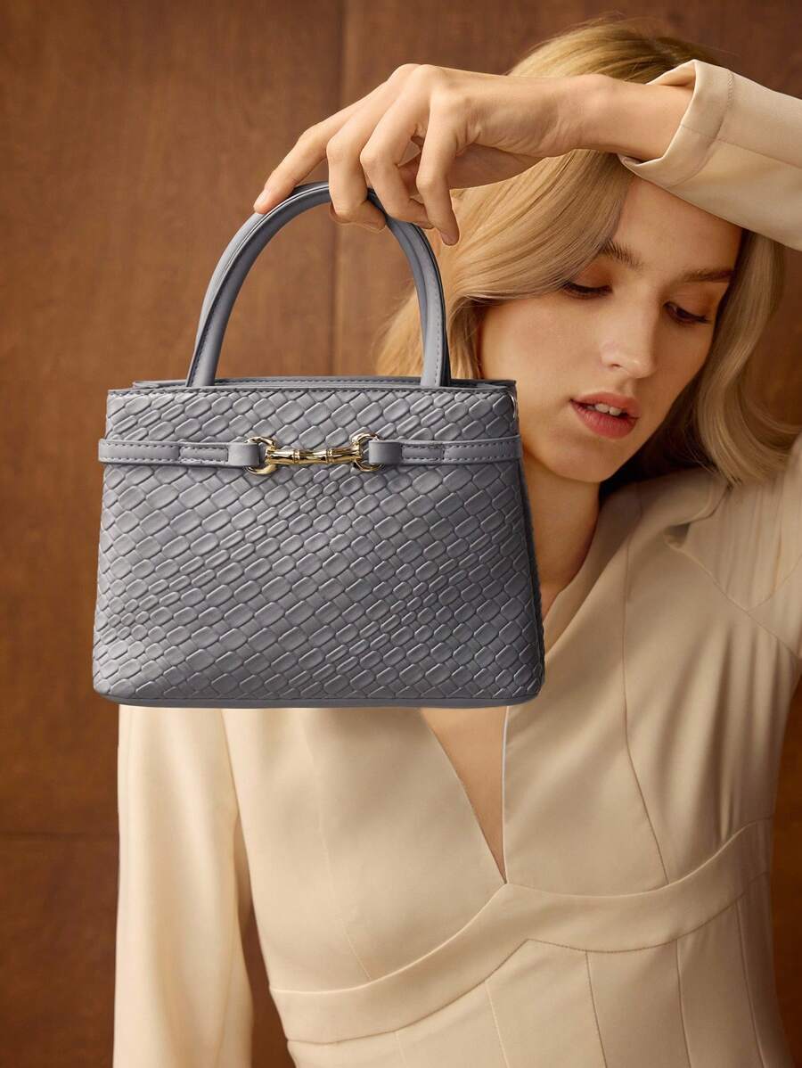 Bolsa Viviane Viagem Couro Legítimo